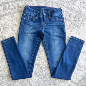 Maurice’s XS regular jegging